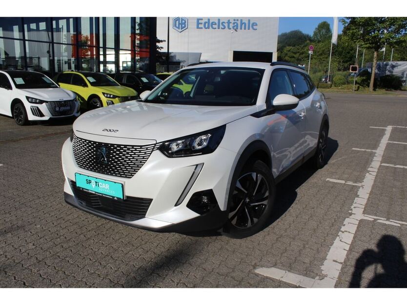 Peugeot 2008 41.741 km 16.990 € Remscheid 42897