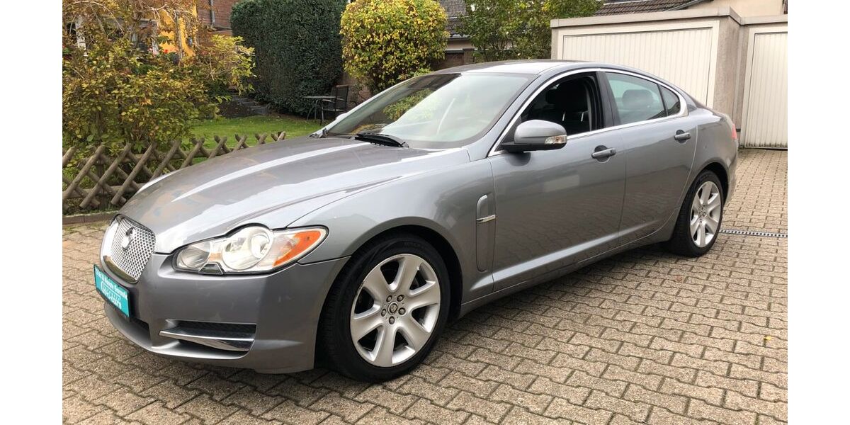 Jaguar XF 180.000 km 9.950 &euro; Düsseldorf 40589