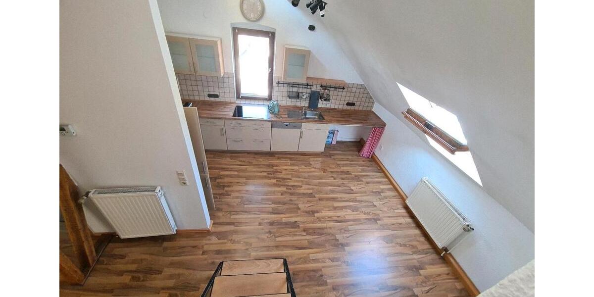 Maisonettenwohnung Remscheid Reinshagen - 2 Zimmer, 68 m&sup2;, 550&euro; | Angebot:25843078