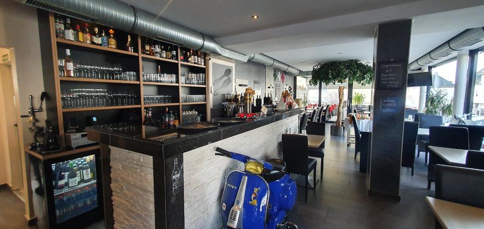 Gastronomie Solingen - Vermietung Ladenlokal zimmer