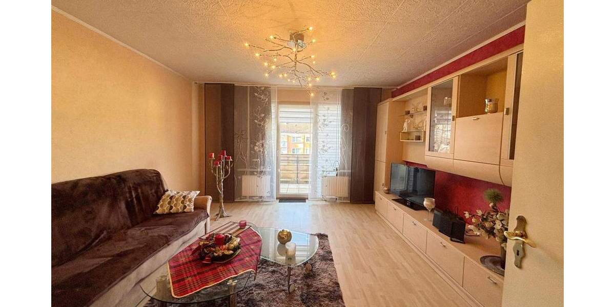 Schöne Eigentumswohnung in guter Lage 3 zimmer