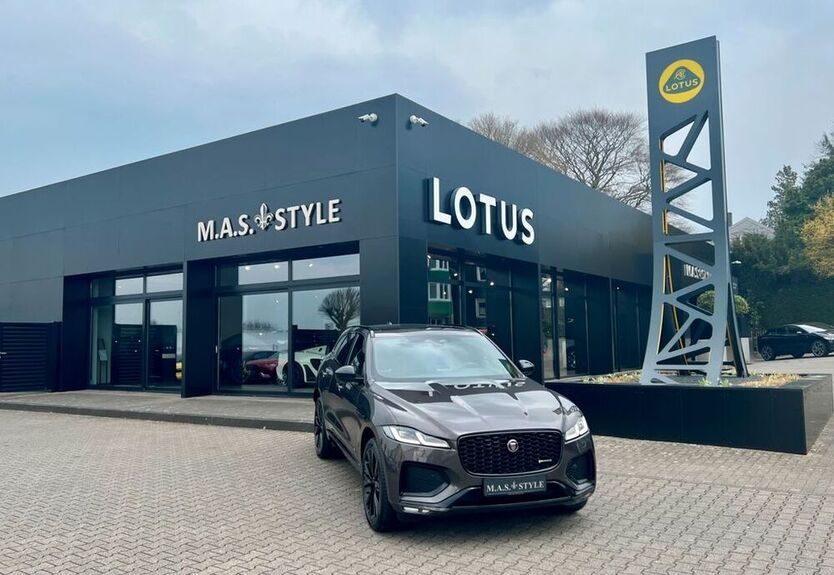 F-Pace