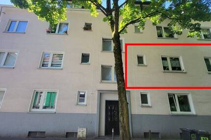 Eigennutzung oder Investment Wohnung – Preis gesenkt auf 109.000 € 2 zimmer