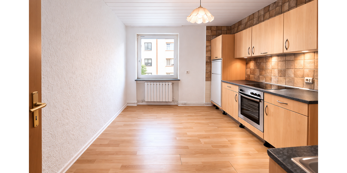Etagenwohnung Duisburg Duisburg-Mitte - 1.5 Zimmer, 34 m&sup2;, 70.000&euro; | Angebot:25807168