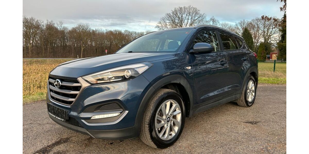 Hyundai TUCSON 173.900 km 11.990 &euro; Neukirchen-Vluyn 47506