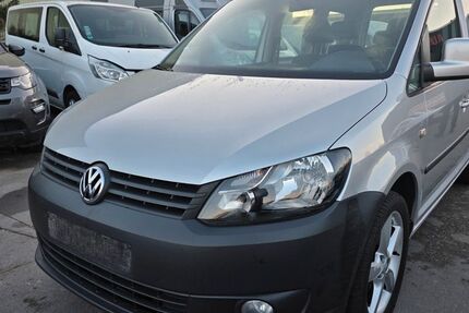 VW Caddy 199.000 km 3.800 &euro; Moers 47441