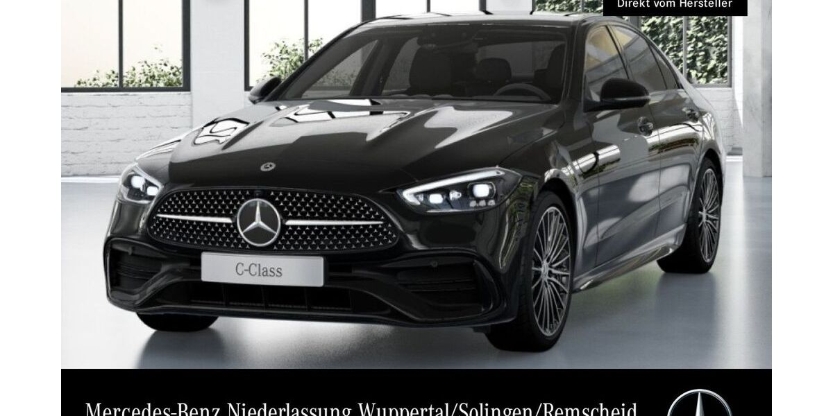 Mercedes-Benz C 200 9.900 km 47.998 &euro; Wuppertal 42115