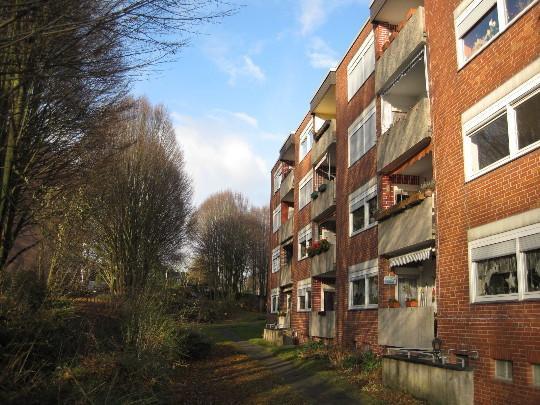 Hier macht wohnen Spaß: interessante 3-Zimmer-Wohnung zimmer