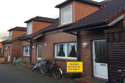 Haus zum Mieten in Norden 740 € 80 m²