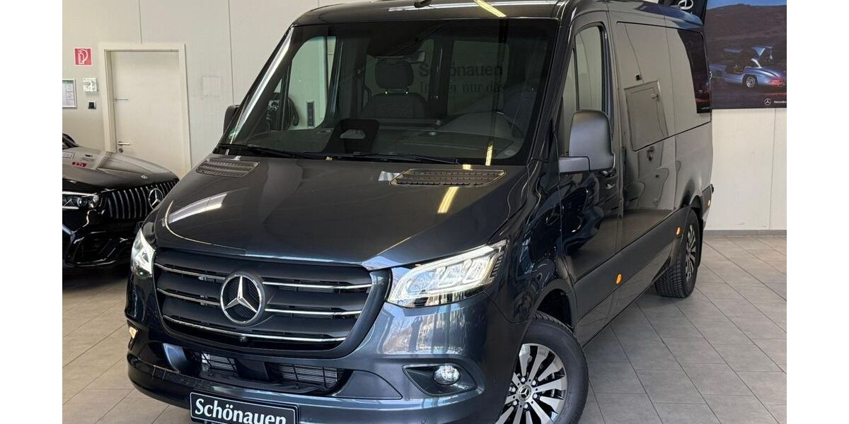 Mercedes-Benz Sprinter 3.500 km 86.950 &euro; Wuppertal 42281
