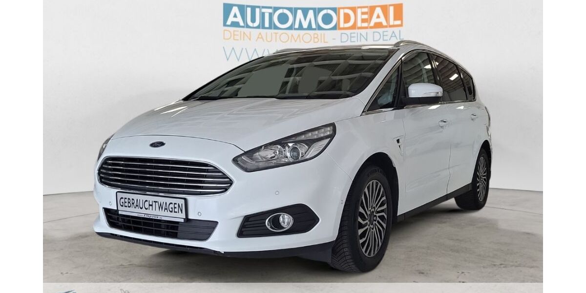 Ford S-Max 93.999 km 15.799 &euro; Duisburg 47138
