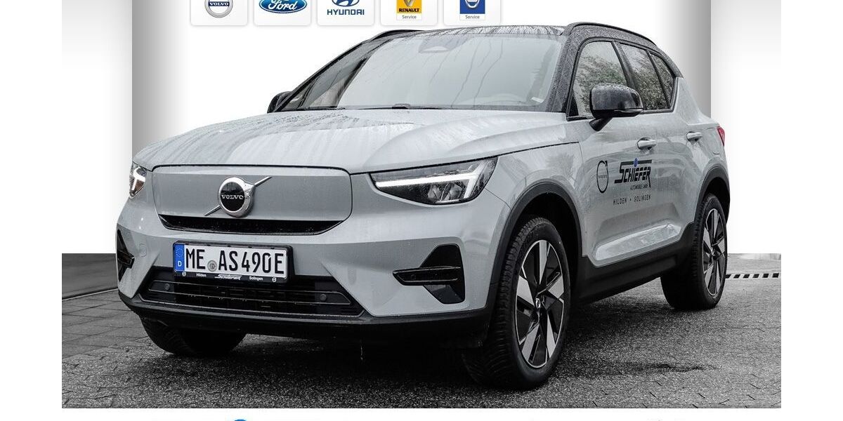 Volvo XC40 12.999 km 38.490 &euro; Hilden 40721