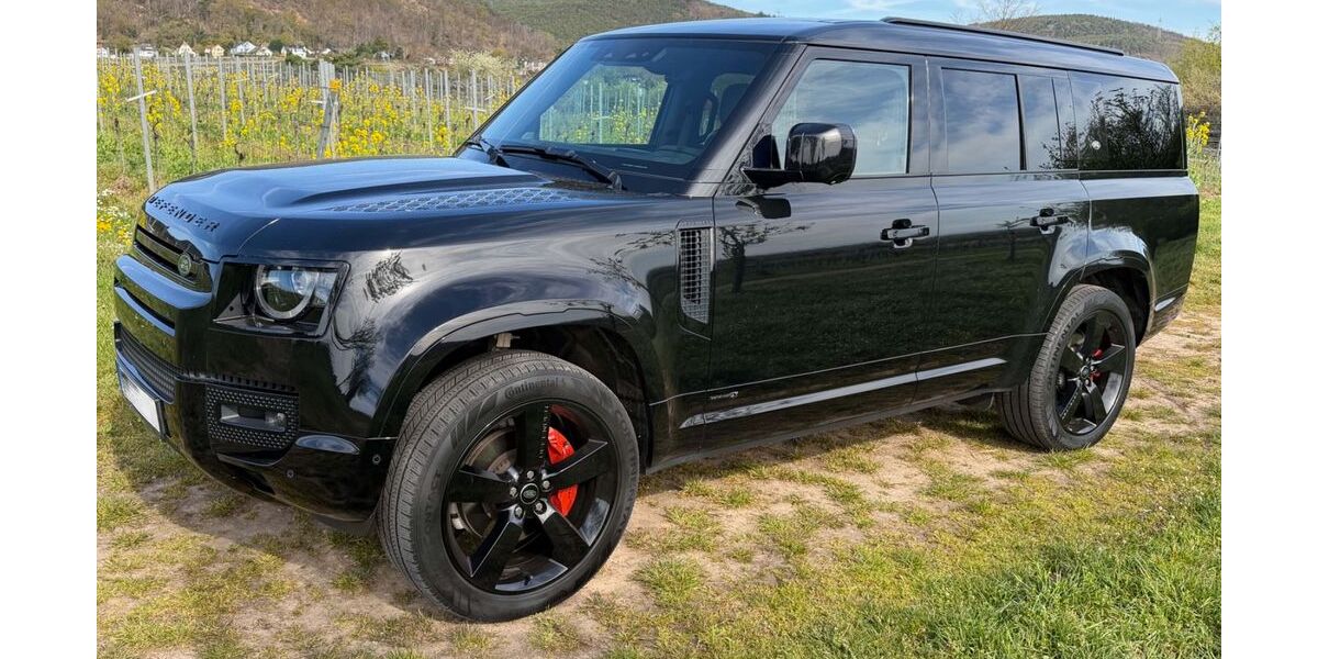 Land Rover Defender 91.924 km 77.500 &euro; Düsseldorf 40239