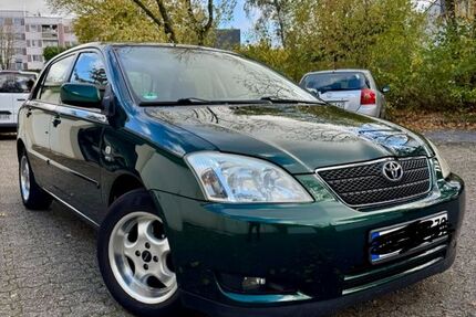 Toyota Corolla 159.000 km 2.499 € Velbert 42549