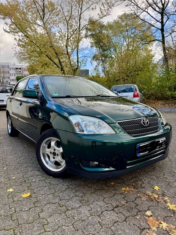 Toyota Corolla 159.000 km 2.499 € Velbert 42549