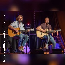 Duo Graceland - Simon & Garfunkel Tribute 15.01.2027 Schloss Burg an der Wupper