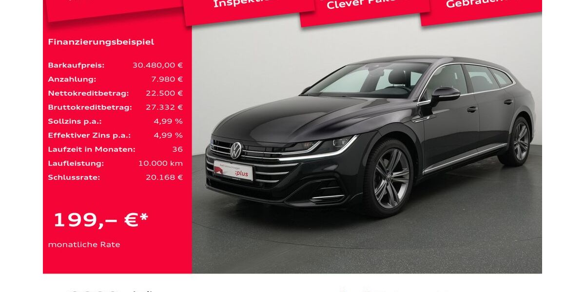 VW Arteon 46.268 km 29.480 &euro; Leverkusen 51373