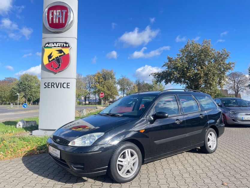 Ford Focus 145.100 km 2.790 € Grevenbroich 41515