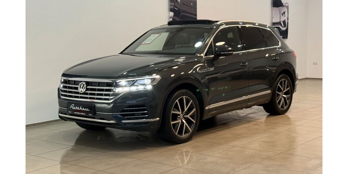 VW Touareg 199.985 km 29.980 &euro; Remscheid/NRW 42859