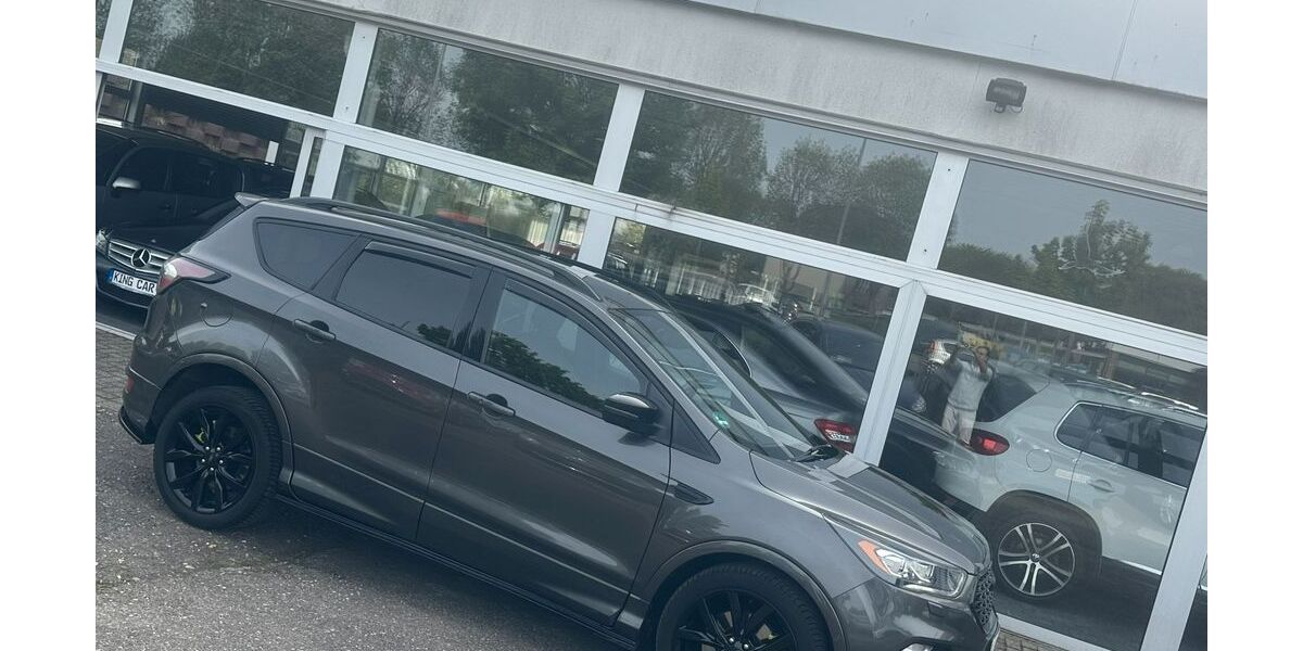 Ford Kuga 225.000 km 9.990 &euro; Viersen 41749