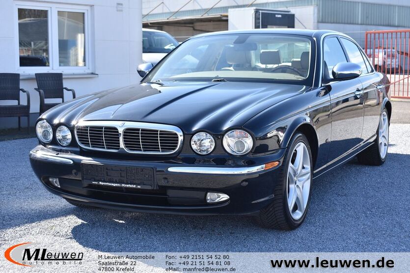 Jaguar XJ 173.701 km 14.999 € Krefeld 47800