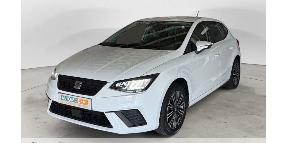 Seat Ibiza 28.736 km 16.899 &euro; Duisburg 47138
