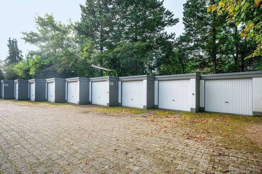 Hell. Sonnig. Gut gelegen. | 2-Zimmer-Wohnung mit Südbalkon und Garage in Mülheim Holthausen