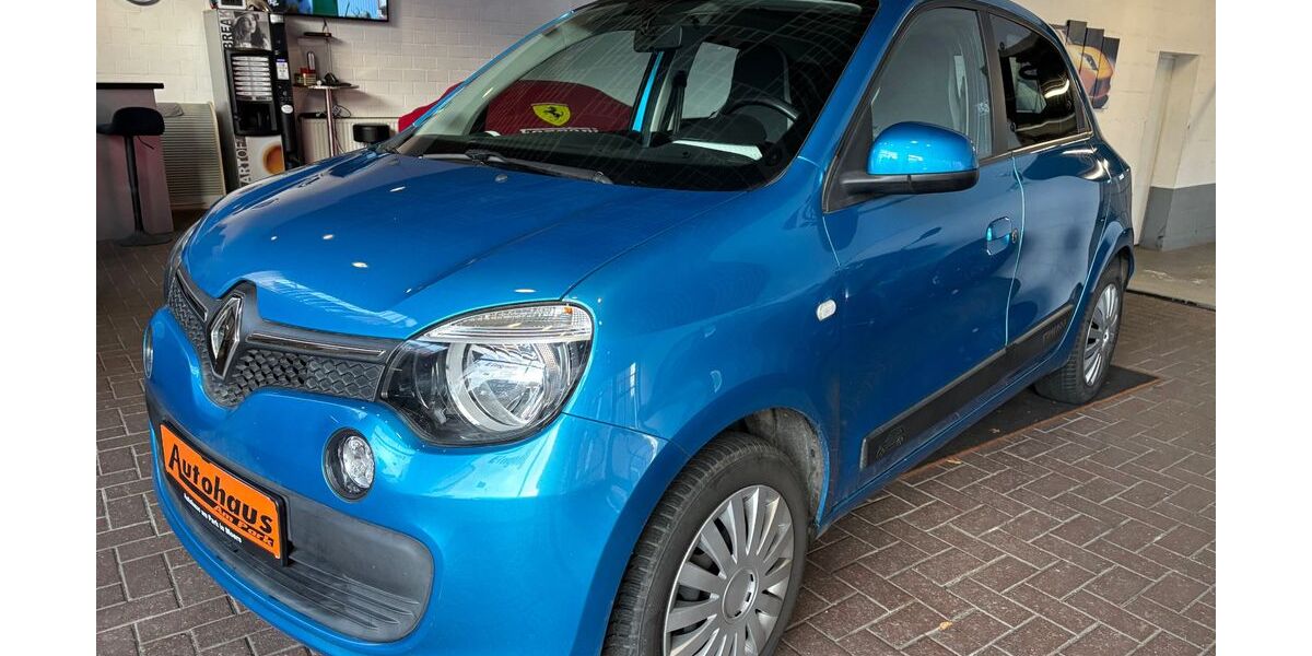 Renault Twingo 124.751 km 4.900 &euro; Moers 47441