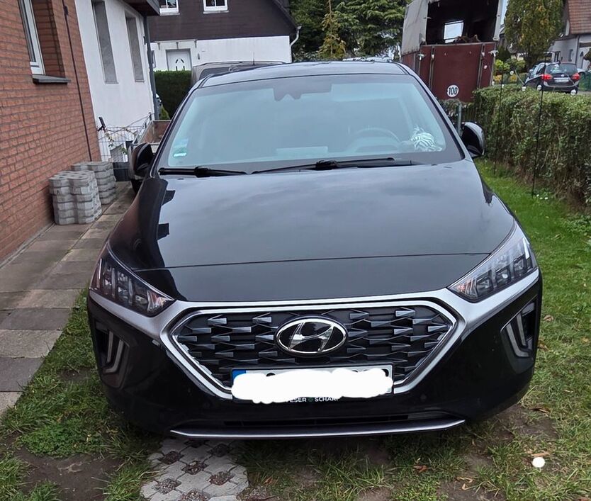 Hyundai IONIQ 44.000 km 21.600 € Moers 47443
