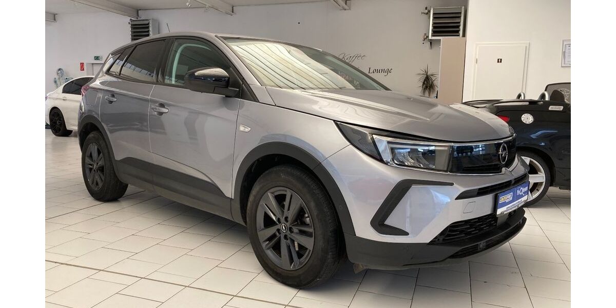 Opel Grandland (X) 85.000 km 18.250 &euro; Wuppertal 42117