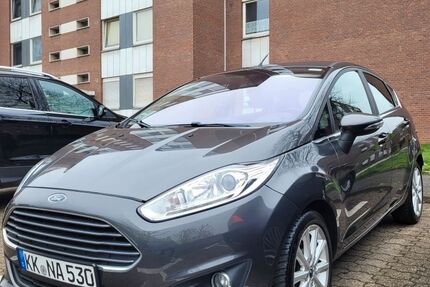 Ford Fiesta 182.700 km 4.899 &euro; Kempen 47906