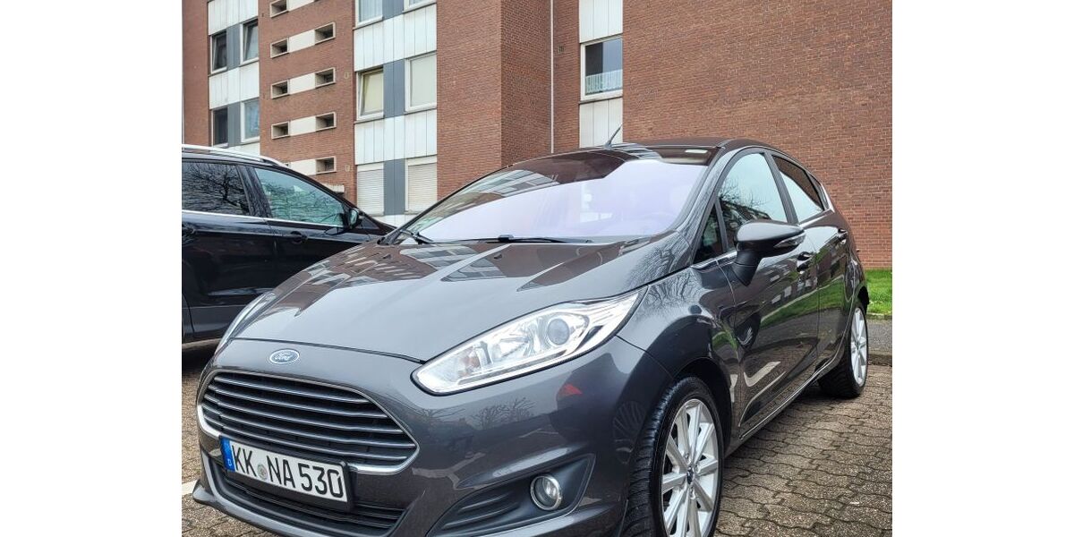 Ford Fiesta 182.700 km 4.899 &euro; Kempen 47906