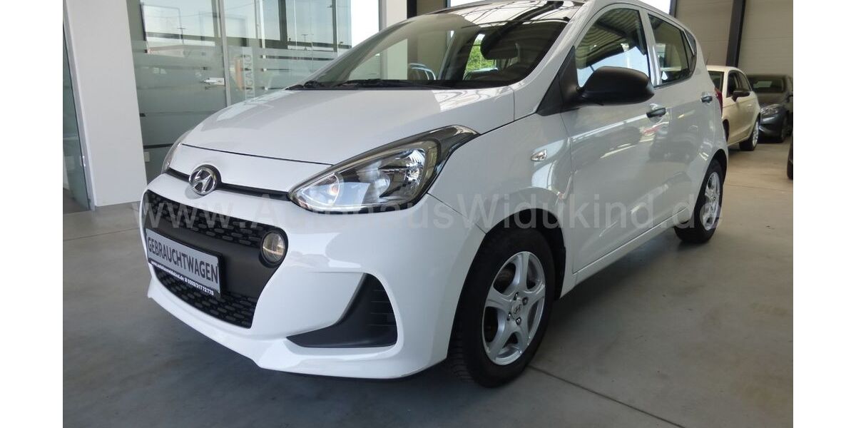 Hyundai i10 57.000 km 7.990 &euro; Wuppertal 42289