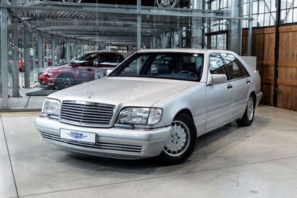 Mercedes 600