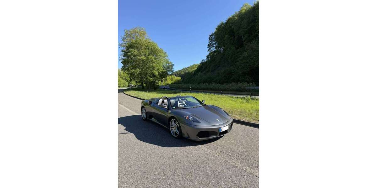 Ferrari F430 72.250 km 119.000 &euro; Wuppertal, Stadt 42327