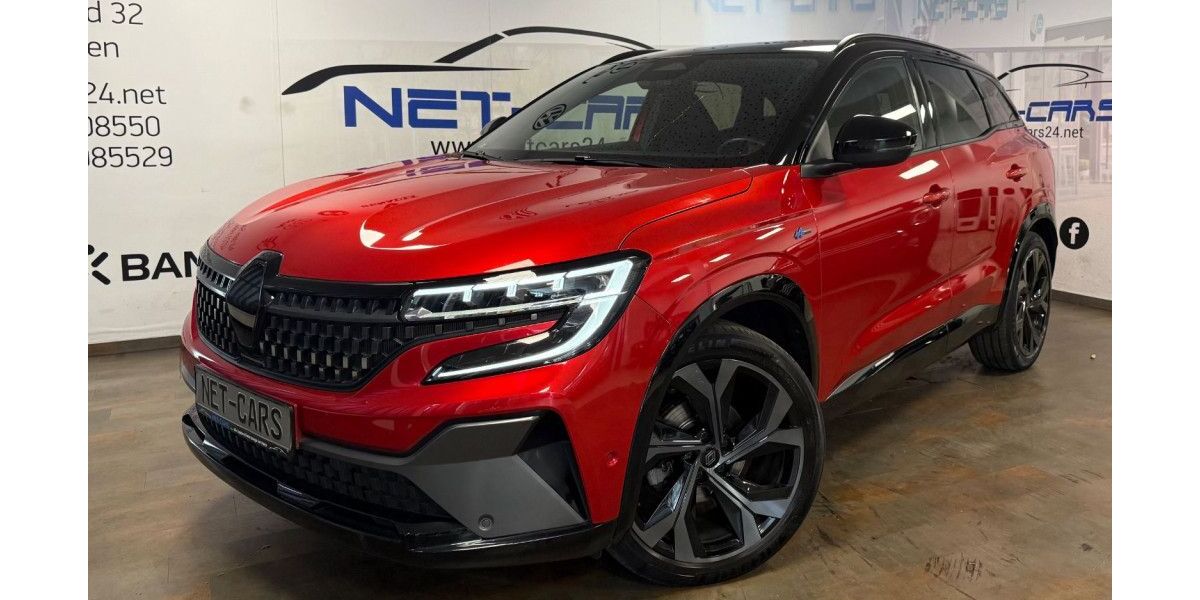 Renault Austral 47.887 km 27.750 &euro; Hilden (bei Düsseldorf) 40721