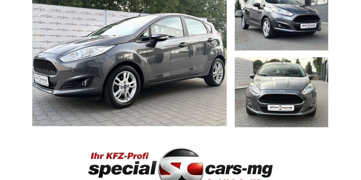 Ford Fiesta 59.900 km 10.990 &euro; Mönchengladbach 41066