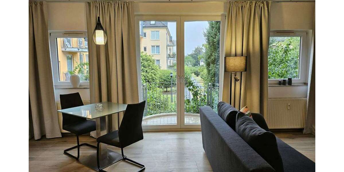 Zimmer Düsseldorf Benrath - 1 Zimmer, 1.490&euro; | Angebot:22847669