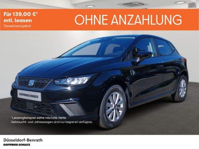 Seat Ibiza 3.000 km 16.911 € Düsseldorf 40589