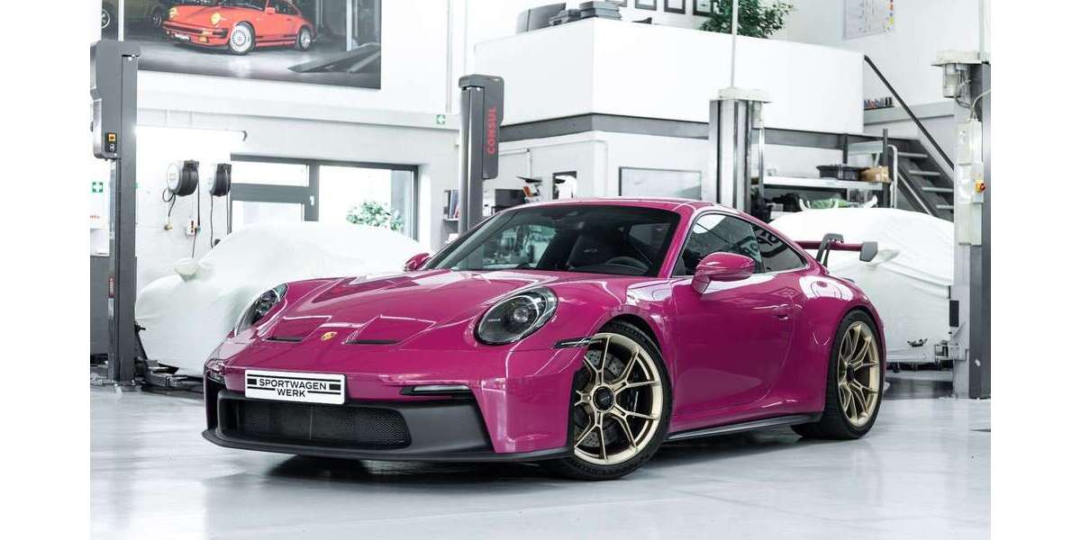 Porsche 911 7.600 km 199.550 &euro; Neuss 41470