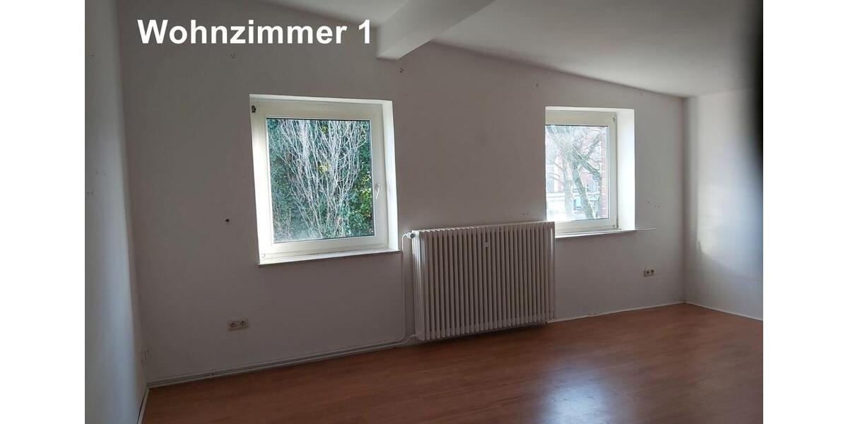 Etagenwohnung Solingen Wald - 3 Zimmer, 97 m&sup2;, 605&euro; | Angebot:26415618