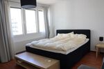 Düsseldorf Derendorf - Moderne 2 Zimmer Whng mit sehr großer Dachterasse und Balkon 2 zimmer