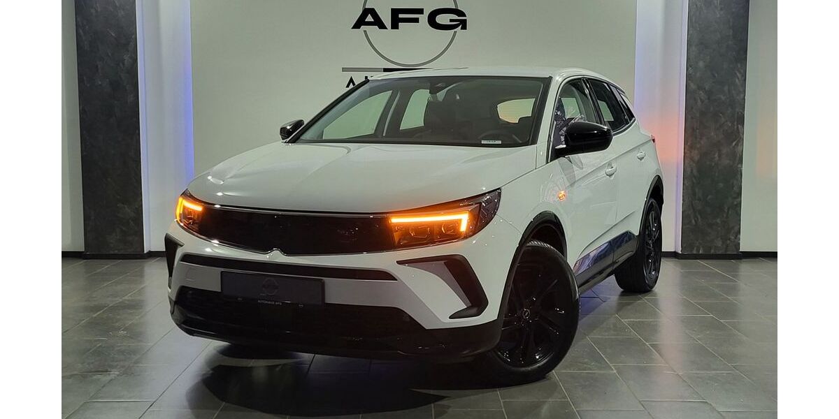 Opel Grandland (X) 9.578 km 24.395 &euro; Wuppertal 42285