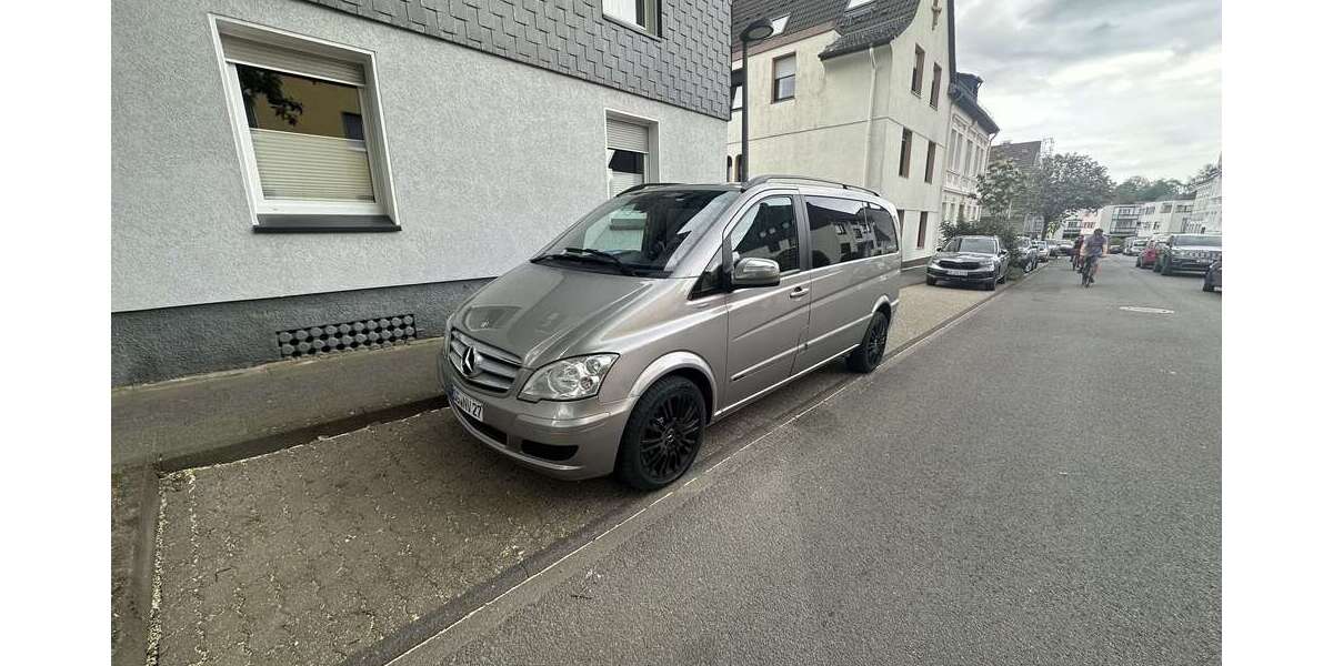 Mercedes-Benz Viano 293.000 km 14.900 &euro; Solingen 42651