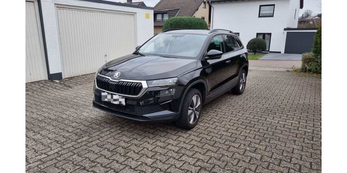 Skoda Karoq 48.000 km 19.700 &euro; Haan 42781