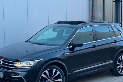 VW Tiguan 166.903 km 28.900 &euro; Düsseldorf 40233