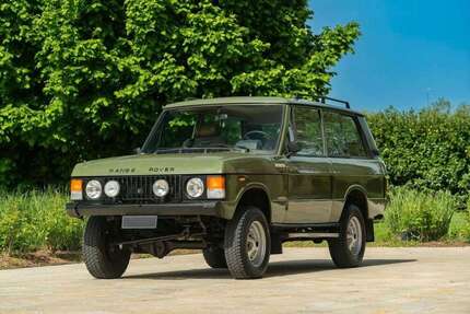 Land Rover Range Rover 113.671 km 21.990 &euro; Düsseldorf Niederkassel 40547