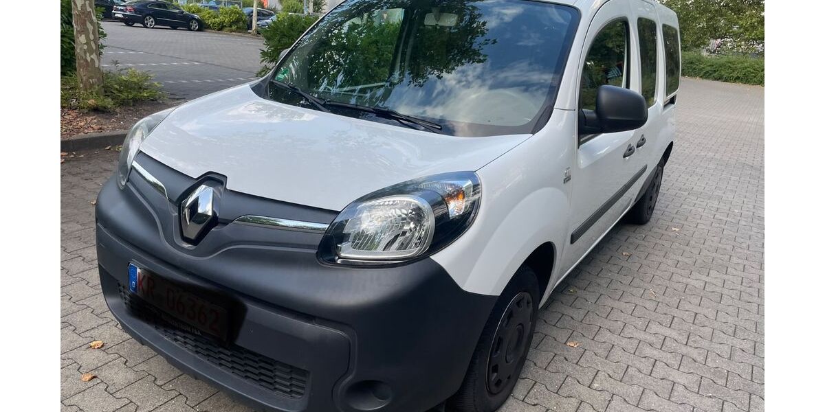 Renault Kangoo 19.530 km 9.999 &euro; Krefeld 47809