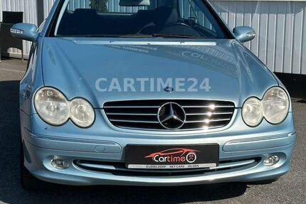 Mercedes CLK 320