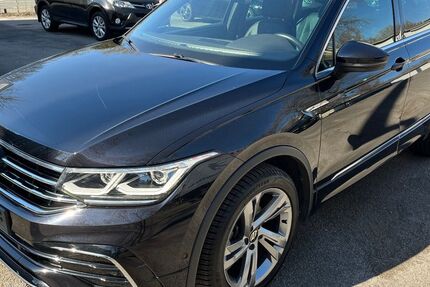 VW Tiguan 88.165 km 34.300 &euro; Oberhausen 46045